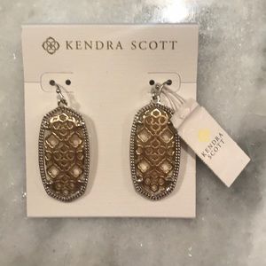 Kendra Scott earrings